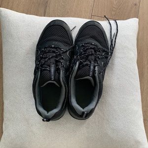 Merrell kids waterproof sneakers. In good condition.